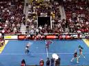 NMSU CHEER 1/2 TIME SHOW 2006-2007