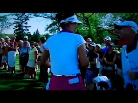 Pro Golf Swing Videos August 2010