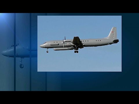 Syrische Luftabwehr schießt russischen Aufklärer ab