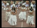2do E 2007 liceo Eduardo de la Barra: Baile Pascuence