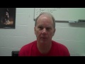 Coach Landrum previews MBB vs. Macalester