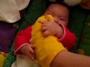 Ah Pooh kissing me