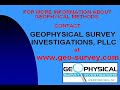 EM61 Metal Dectection  GPR Survey to Locate Buried Tanks