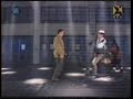 Belly punch and kicks