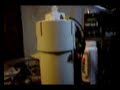 output from prototype HHO generator output from prototype HHO generator