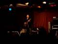 Dan Wilson (of Semisonic) at The Grey Eagle (4.16.08)