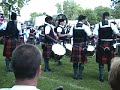78th Fraser Highlanders Pipe Band