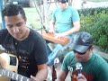 Alan Rodrigues & Fernando em momento de lazer