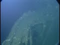 Shipwreck Louise B. Crary in the Stellwagen Bank Sactuary