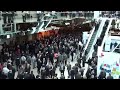 Medica 2009 Opening Day