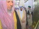 King Abdullah Visiting Medinah King Abdullah Visiting Medinah