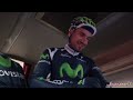 Épica y emotiva etapa reina con el movistar team en la Vuelta a Castilla y León