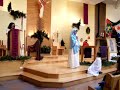 Dramatizacion Aparicion Nuestra Señora de Guadalupe