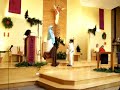 Dramatizacion Aparicion Nuestra Señora de Guadalupe