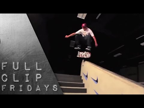 Prod - Carlos Rideiro skateboarding at P Rods private skatepark. Guest skaters are Rodrigo Petersen and Tiago Lemos Filmed and edited by Dan Abadi. Additional Filmi...