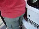 Enquadro \"nao pode anda de skate\"!