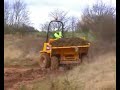 Thwaites 6 Tonne Front tip