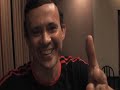 REGIS DANESE NO ESTUDIO AR - RJ GRAVANDO NOVO CD