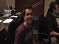 REGIS DANESE NO ESTUDIO AR - RJ GRAVANDO NOVO CD