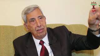 مقابلة لمؤسسة هوية مع محمد قاسم مرعي من قرية دلاتا قضاء صفد مواليد 1940