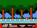 publication: tasvideos.org mark is on his way back home from a baseball game when an alien gargoyle called bert summons him to save his home planet from evil monsters using his almighty baseball bat. in this very strange game, you must defeat bosses in each stage before obtaining a key to the next stage. the player normally controls mark, but by picking up a pill from monsters, bert can be used. bert can fly and shoot powerful shots, but he only lasts a short while unless another pill is obtained. this is the fifth effort to tackle this game and the first to be published.