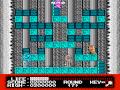 publication: tasvideos.org mark is on his way back home from a baseball game when an alien gargoyle called bert summons him to save his home planet from evil monsters using his almighty baseball bat. in this very strange game, you must defeat bosses in each stage before obtaining a key to the next stage. the player normally controls mark, but by picking up a pill from monsters, bert can be used. bert can fly and shoot powerful shots, but he only lasts a short while unless another pill is obtained. this is the fifth effort to tackle this game and the first to be published.