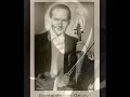German Tango: Barnabas von Géczy - Wann kommst du? 1933