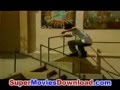 Crazy unique Invisible kateboarding