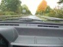 Elektroauto Erk City Car 2 bei leichter Steigung