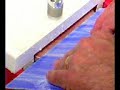 How to smooth and grind glass using the diamond max grinder