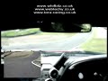 600bhp Supra in Scotland (Knockhill)