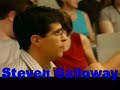 Steven Galloway-The Cellist of Sarajevo-author interview