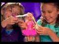 1994 Cut N' Style Barbie Doll Commercial - YouTube