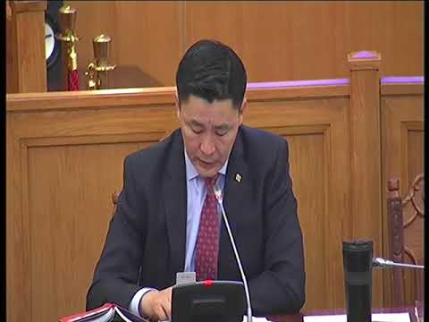 Үндсэн Хуульд оруулсан өөрчлөлтийг Монгол Улсын Ерөнхийлөгч нотлон баталгаажууллаа