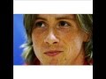 Fernando torres and Olalla