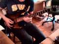 Tetris theme on guitar