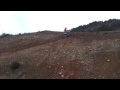 Subida rampa motos de C. Video