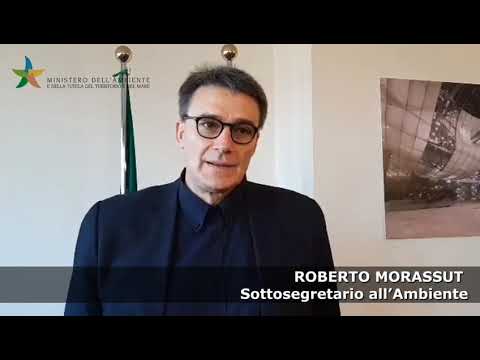 Il saluto del sottosegretario Roberto Morassut alla Belvedere SpA di Peccioli