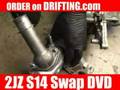 2JZ 240SX S13 S4 SWAP