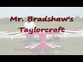 mr  bradshaws giant scale taylorcraft  moonport