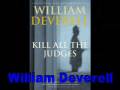 videos de William Deverell-Kill All the Judges-Bookbits author interview