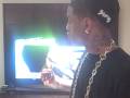 Soulja Boy thanks fans