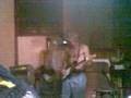 practice time with David gilmore 