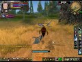 perfect world online  日本  usual solo gameplay