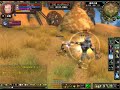 Perfect World Online (??) Usual Solo Gameplay