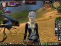 perfect world online  日本  usual solo gameplay