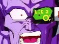 goku powers up against ginyu