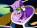 Goku Powers Up Against Ginyu