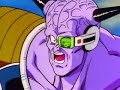 goku powers up against ginyu