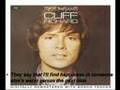 Top hit Love song : The Next Time by Cliff Richard